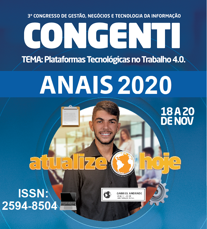 					Visualizar 2020: 3º Congresso de Gestão, Negócios e Tecnologia da Informação – CONGENTI
				